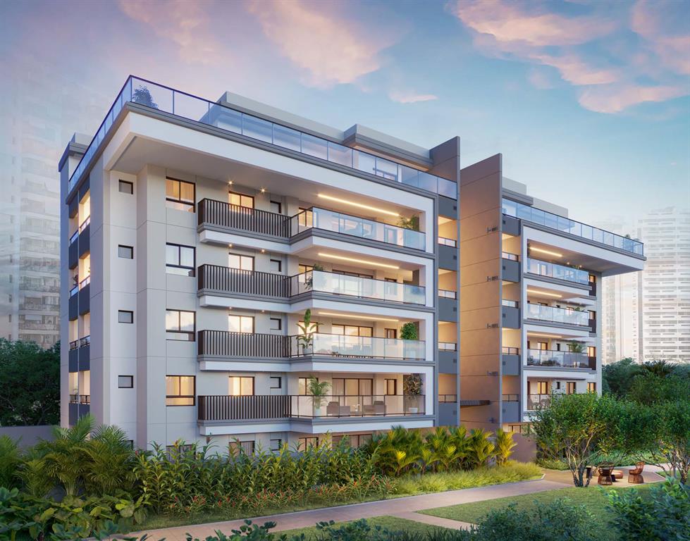 Descubra o Gaea Home Resort, um oásis de luxo na Barra da Tijuca. Com seis edifícios exclusivos, oferecemos uma variedade de residências elegantes, desde gardens espaçosos até coberturas deslumbrantes. Desfrute de lazer completo para todas as idades, a poucos minutos da praia e do Barra Shopping. Cada detalhe foi meticulosamente planejado para oferecer conforto e sofisticação. Seja bem-vindo ao seu refúgio pessoal, onde o luxo encontra a tranquilidade. Experimente uma vida de requinte no endereço mais nobre da Barra da Tijuca, no Gaea Home Resort. Apartamentos de 125m² a 365m², de 3 a 4 suítes. Agende já sua visita!