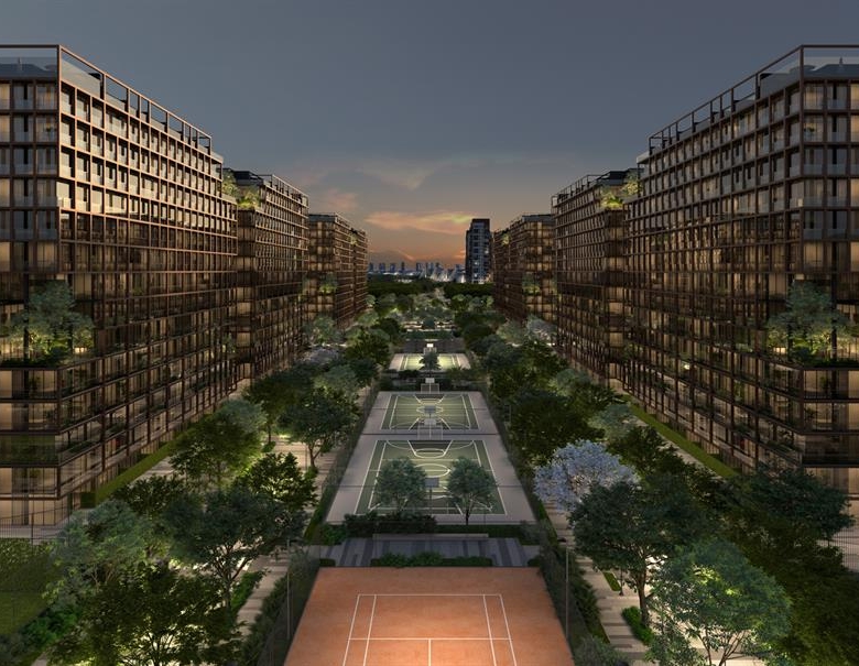 Descubra o Cidade Arte, um empreendimento imobiliário de destaque estrategicamente localizado na Barra Olímpica, Rio de Janeiro. Invista em uma região com valorização contínua e grande potencial, comprovado por mais de 5 mil negócios realizados em 2021. Resida ou invista próximo a shoppings, hospitais e grandes eventos como o Rock in Rio. Desfrute de vistas deslumbrantes para o Maciço da Tijuca e a Pedra da Gávea, com fácil acesso à praia pela Av. Ayrton Senna e às principais vias da cidade. Mobilidade garantida com transporte público facilitado, incluindo BRT na porta e integração com o metrô. Bairro planejado com arquitetura diferenciada, ruas arborizadas e segurança de ponta, com reconhecimento facial e equipe especializada. Lazer completo para toda a família: Quadras poliesportivas Campos de futebol Pet place Pista de skate E a incrível piscina de ondas indoor!