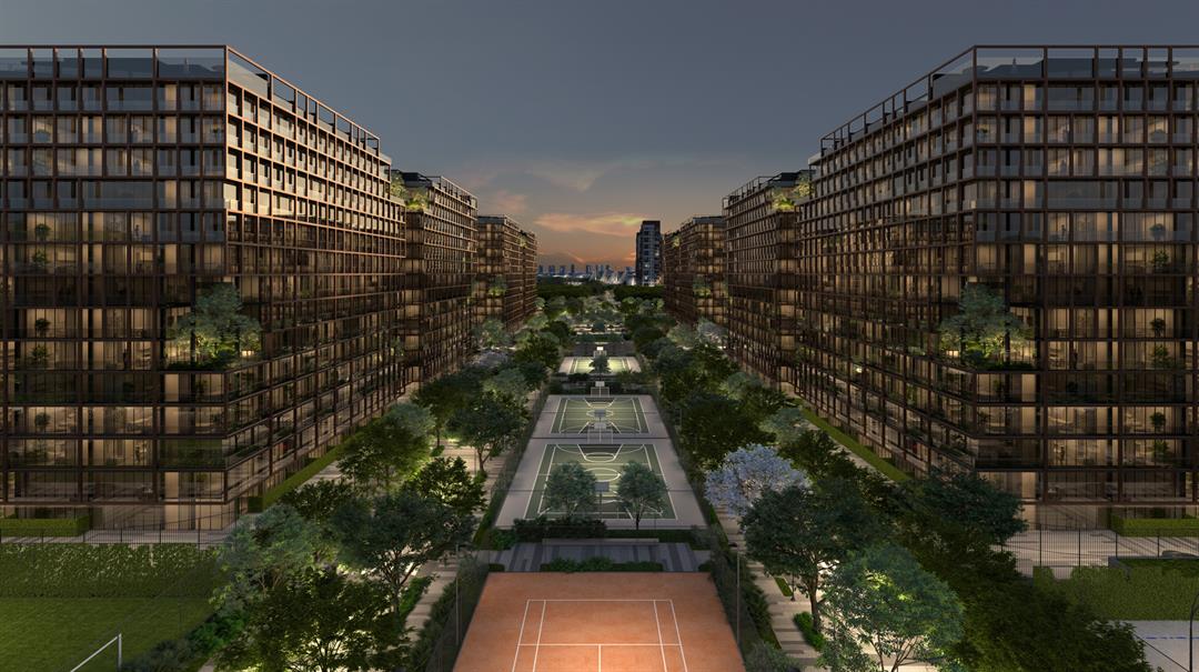 Descubra o Cidade Arte, um empreendimento imobiliário de destaque estrategicamente localizado na Barra Olímpica, Rio de Janeiro. Invista em uma região com valorização contínua e grande potencial, comprovado por mais de 5 mil negócios realizados em 2021. Resida ou invista próximo a shoppings, hospitais e grandes eventos como o Rock in Rio. Desfrute de vistas deslumbrantes para o Maciço da Tijuca e a Pedra da Gávea, com fácil acesso à praia pela Av. Ayrton Senna e às principais vias da cidade. Mobilidade garantida com transporte público facilitado, incluindo BRT na porta e integração com o metrô. Bairro planejado com arquitetura diferenciada, ruas arborizadas e segurança de ponta, com reconhecimento facial e equipe especializada. Lazer completo para toda a família: Quadras poliesportivas Campos de futebol Pet place Pista de skate E a incrível piscina de ondas indoor!