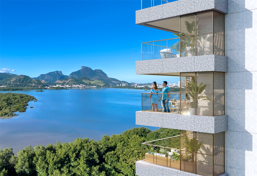 Be Península está a saber no melhor ponto da Barra. É de fato um endereço exclusivo R. das Bromélias, 400, Península – Barra da Tijuca. O Condomínio Be Península, tem localização é estratégica e está, pois está bem próximo dos shoppings, como por exemplo Shopping Casa Show e Via Parque. O Barra da Tijuca é um bairro moderno pois é a área que mais cresce na cidade, por isso possui infraestrutura moderna. O Lançamento Be Península é pois um projeto da Construtora Canopus. Afinal são anos construindo sonhos. Um projeto inovador, que trará conforto e diversão para você e sua família. Então, descubra mais sobre o incrível residencial Be Península. O Condomínio Be Península terá uma das melhores infraestruturas da região. Com apartamentos amplos e luxuosos de 2 e 3 quartos, com metragens de 75m² a 105m².Coberturas com 268m2. Além disso, o condomínio terá uma área de lazer espetacular, com conforto e muita diversão para todos os moradores. Descubra alguns espaços do Be Península: Academia interna e externa; sauna; hidro; sala de massagem; salão de jogos adulto; brinquedoteca; área das piscinas. Características: Do Imóvel: Churrasqueira Do Empreendimento: Academia Acesso 24 Horas Bar da Piscina Bicicletário Brinquedoteca Esgoto Espaço CoWorking Guarita Monitoramento CFTV Salão Gourmet Sensor de Presença nas áreas comuns Serviços Pay-Per-Use e Wi-Fi nas áreas comuns Agende já sua visita: (21) 98127-4413 Spartus Imóveis