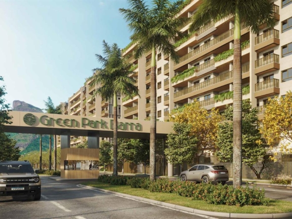 Green View no Green Park Barra: Seu Novo Apartamento no Coração da Barra da Tijuca! Descubra o Green View, a nova joia do Green Park Barra, no vibrante bairro da Barra da Tijuca, Rio de Janeiro. Escolha entre apartamentos de 2 a 4 quartos, com metragens que variam de 64m² a espaçosos 265m², perfeitos para você e sua família. Desfrute do conforto de 1 a 3 banheiros, projetados para o seu bem-estar. Prepare-se para viver em um empreendimento que em breve será sinônimo de qualidade de vida e sofisticação.