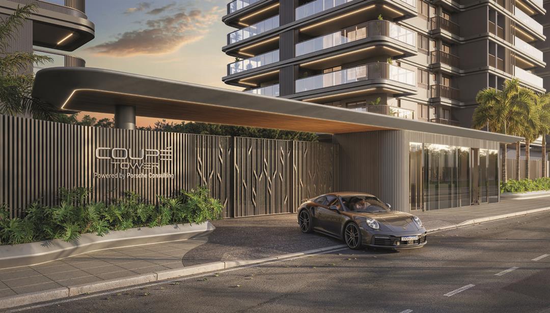 Descubra o Coupé Tower Porsche Consulting, um empreendimento extraordinário da RJZ Cyrela, localizado no coração da Barra da Tijuca, na Av. Antonio Evaristo de Moraes Filho, 251. Este projeto oferece apartamentos requintados de 2 a 4 quartos com suíte, variando de 83 m² a 275 m², todos com o prestígio e a qualidade de design da marca Porsche, sinônimo de sofisticação automotiva. Viver no Coupé Tower é desfrutar de um estilo de vida onde cada detalhe exibe perfeição e alto padrão. A assinatura da Porsche Consulting promete um ambiente de design arrojado combinado com funcionalidade, criando uma experiência residencial inigualável. Localizado em uma das áreas mais desejadas da cidade, o prédio oferece conveniência, segurança e uma gama de facilidades exclusivas. Com um projeto inovador, o Coupé Tower é mais do que um endereço: é um símbolo de status e uma afirmação de um estilo de vida diferenciado, ideal para quem busca a união do design icônico e comodidade urbana. Agende já sua visita: (21) 98127-4413 Spartus Imóvei