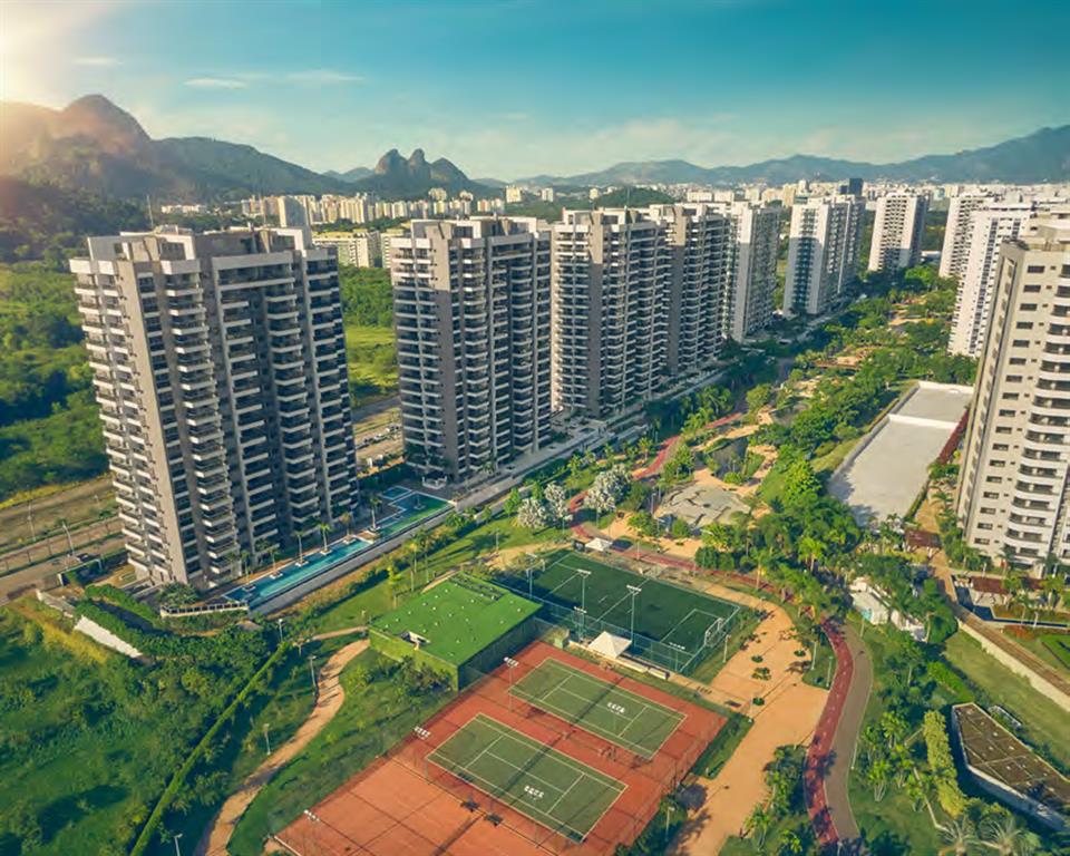 Bem-vindo ao Astra, um empreendimento da incorporadora BTG, situado na prestigiada Avenida Salvador Allende, 3200, no bairro planejado de Ilha Pura. O Astra oferece unidades sofisticadas de double suítes e apartamentos de 2 quartos, com áreas variando entre 86 m² e 93 m², elaboradas para atender às necessidades dos mais exigentes padrões de conforto e elegância. Cada detalhe do Astra foi cuidadosamente projetado para proporcionar uma experiência de vida exclusiva, combinando modernidade com um ambiente acolhedor. Localizado em Ilha Pura, um bairro que oferece infraestrutura completa e segurança, os moradores desfrutam de proximidade com parques, áreas de lazer e um panorama urbano excepcional, aliado ao verde das paisagens naturais. O empreendimento conta com facilidades que promovem o bem-estar e a qualidade de vida, ideais para quem busca viver em grande estilo. Descubra o equilíbrio perfeito entre sofisticação e conveniência, e faça do Astra o lar dos seus sonhos. Agende já sua visita: (21) 98127-4413 Spartus Imóveis