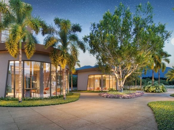 O Ox Park Design, desenvolvido pela RJZ Cyrela e Safira Properties, é um empreendimento exclusivo na Barra da Tijuca, com a assinatura renomada da EDSA, presente globalmente. Localizado ao lado do Bosque da Barra, oferece apartamentos de 133m² a 344m², com opções de 3 e 4 quartos e suítes. Este projeto combina sofisticação e conforto em uma localização premium, proporcionando um estilo de vida único e integrado à natureza.