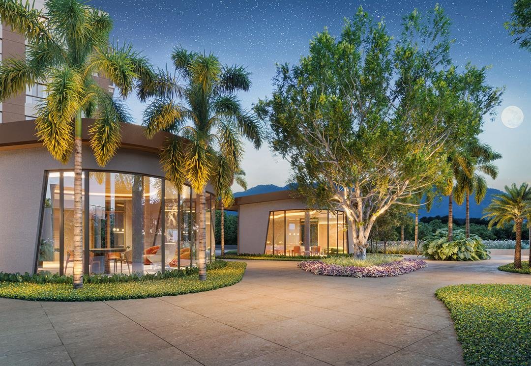 O Ox Park Design, desenvolvido pela RJZ Cyrela e Safira Properties, é um empreendimento exclusivo na Barra da Tijuca, com a assinatura renomada da EDSA, presente globalmente. Localizado ao lado do Bosque da Barra, oferece apartamentos de 133m² a 344m², com opções de 3 e 4 quartos e suítes. Este projeto combina sofisticação e conforto em uma localização premium, proporcionando um estilo de vida único e integrado à natureza.