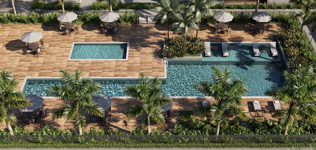 Sensia Barra: Tamanho do terreno - 30.542,57m² Mais de 4.800m² de área de lazer coberta e descoberta, equipada e decorada Unidades de 2 e 3 quartos com suíte e varanda gourmet Até 2 vagas de garagem Melhores gardens e coberturas da região 12 torres 288 unidades totais 8 apartamentos por andar 2 elevadores por torre Torres 03,04,09 e 10 são 5 pavimentos Torres 01,02,05,06,07,08,11,12 são 4 pavimentos 533 vagas totais 11 vagas pcd 1 vaga de carro elétrico 58 vagas para visitantes Principais diferenciais do produto: Apartamentos personalizáveis da planta ao acabamento Acesso exclusivo ao Via Parque Shopping Condições de pagamento exclusivas Box privativo para todas as unidades Localização estratégica, no coração da Barra da Tijuca Fachada revestida de Ecogranito e Textura Vista para a Pedra da Gávea Sala e cozinha integradas Excelente acabemento padrão Gás Canalizado Itens de lazer cobertos: Salão de festas adulto Salão de festas juvenil Salão de festas infantil Salão de jogos adulto Salão de jogos Teen/gamer Brinquedoteca Espaço multiuso (Yoga, dança judô) Bicicletário Coworking Market Place Petcare Academia Pranchário Espaço Beleza Sauna com descanso Gourmet multimídia Churrasqueira Itens de lazer descobertos: Quadra Poliesportiva Playground Petplace Área de piquenique Quadra de Beach Tennis Piscina Infantil Piscina Adulto Lavanderia Futmesa Agende já sua visita: (21) 98127-4413 Spartus Imóveis