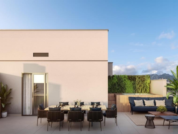Sensia Barra Ficha Técnica Tamanho do terreno - 30.542,57m² Mais de 4.800m² de área de lazer coberta e descoberta, equipada e decorada Unidades de 2 e 3 quartos com suíte e varanda gourmet Até 2 vagas de garagem Melhores gardens e coberturas da região 12 torres 288 unidades totais 8 apartamentos por andar 2 elevadores por torre Torres 03,04,09 e 10 são 5 pavimentos Torres 01,02,05,06,07,08,11,12 são 4 pavimentos 533 vagas totais 11 vagas pcd 1 vaga de carro elétrico 58 vagas para visitantes Principais diferenciais do produto: Apartamentos personalizáveis da planta ao acabamento Acesso exclusivo ao Via Parque Shopping Condições de pagamento exclusivas Box privativo para todas as unidades Localização estratégica, no coração da Barra da Tijuca Fachada revestida de Ecogranito e Textura Vista para a Pedra da Gávea Sala e cozinha integradas Excelente acabemento padrão Gás Canalizado Itens de lazer cobertos: Salão de festas adulto Salão de festas juvenil Salão de festas infantil Salão de jogos adulto Salão de jogos Teen/gamer Brinquedoteca Espaço multiuso (Yoga, dança judô) Bicicletário Coworking Market Place Petcare Academia Pranchário Espaço Beleza Sauna com descanso Gourmet multimídia Churrasqueira Itens de lazer descobertos: Quadra Poliesportiva Playground Petplace Área de piquenique Quadra de Beach Tennis Piscina Infantil Piscina Adulto Lavanderia Futmesa