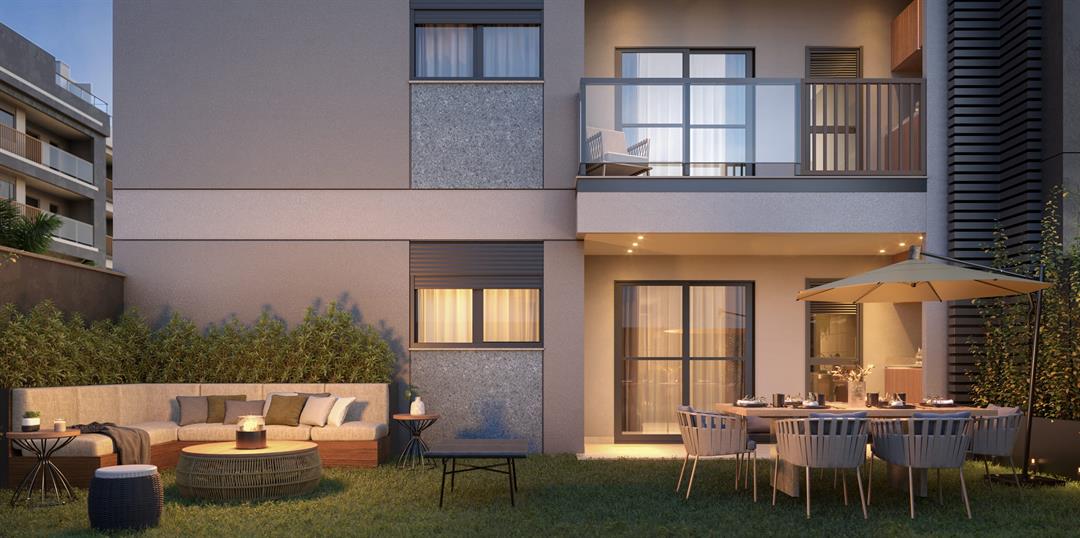 Sensia Barra: Tamanho do terreno - 30.542,57m² Mais de 4.800m² de área de lazer coberta e descoberta, equipada e decorada Unidades de 2 e 3 quartos com suíte e varanda gourmet Até 2 vagas de garagem Melhores gardens e coberturas da região 12 torres 288 unidades totais 8 apartamentos por andar 2 elevadores por torre Torres 03,04,09 e 10 são 5 pavimentos Torres 01,02,05,06,07,08,11,12 são 4 pavimentos 533 vagas totais 11 vagas pcd 1 vaga de carro elétrico 58 vagas para visitantes Principais diferenciais do produto: Apartamentos personalizáveis da planta ao acabamento Acesso exclusivo ao Via Parque Shopping Condições de pagamento exclusivas Box privativo para todas as unidades Localização estratégica, no coração da Barra da Tijuca Fachada revestida de Ecogranito e Textura Vista para a Pedra da Gávea Sala e cozinha integradas Excelente acabemento padrão Gás Canalizado Itens de lazer cobertos: Salão de festas adulto Salão de festas juvenil Salão de festas infantil Salão de jogos adulto Salão de jogos Teen/gamer Brinquedoteca Espaço multiuso (Yoga, dança judô) Bicicletário Coworking Market Place Petcare Academia Pranchário Espaço Beleza Sauna com descanso Gourmet multimídia Churrasqueira Itens de lazer descobertos: Quadra Poliesportiva Playground Petplace Área de piquenique Quadra de Beach Tennis Piscina Infantil Piscina Adulto Lavanderia Futmesa Agende já sua visita: (21) 98127-4413 Spartus Imóveis