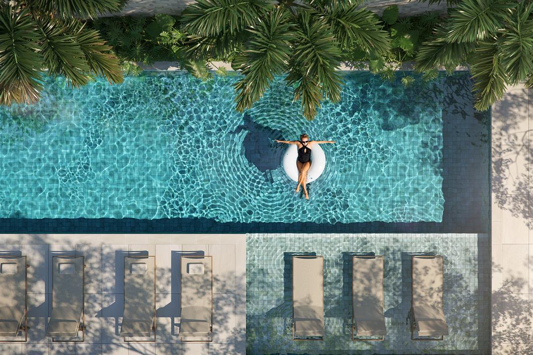 Ser carioca é sentir o sol no rosto, a areia entre os pés e a brisa como se fosse um abraço. É respirar natureza e bem-estar todos os dias. Melhor ainda quando se está cercado pelo azul do mar, o verde da Pedra da Gávea, o píer revitalizado trazendo toda a conveniência de que você precisa. Sem falar na proximidade da Av. das Américas e da Zona Sul. Agora, este endereço vai receber um projeto inovador para ressignificar o que é beleza, lazer e felicidade. Valor refrente à Unidade 504 - 3 Suítes Dupléx - 265,90m2 - 3 Vagas (1 Vaga Box) Agende já sua visita: (21) 98127-4413 Spartus Imóveis