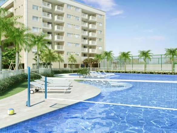 Apartamentos de 2 e 3 quartos no Pechincha. Unidades com área privativa entre 57 e 69 m², varanda, suíte e 1 vaga de garagem. Infraestrutura de lazer completa e total segurança. Excelente localização. Características do Imóvel/Empreendimento: Guarita - Playground - Quadra Poliesportiva - Salão de Festas - Salão de Jogos Sauna - Salão de Vídeo/Cinema - Solarium - Piscina - Forno de Pizza - Salão Gourmet - Deck Molhado - Redário - Sala de Reunião - Espaço Zen - Salão de Festas Infantil - Fitness - Salão de Beleza - Churrasqueira - Bar da Piscina - Salão Multiuso - Car Wash - Brinquedoteca - SPA - Repouso - Hidrômetro Individualizado - Lan House