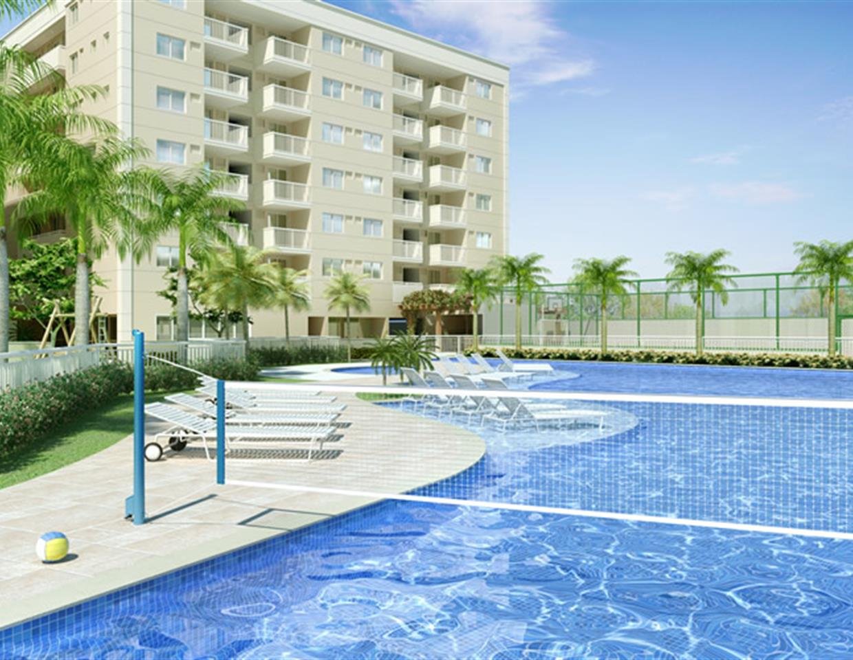 Apartamentos de 2 e 3 quartos no Pechincha. Unidades com área privativa entre 57 e 69 m², varanda, suíte e 1 vaga de garagem. Infraestrutura de lazer completa e total segurança. Excelente localização. Características do Imóvel/Empreendimento: Guarita - Playground - Quadra Poliesportiva - Salão de Festas - Salão de Jogos Sauna - Salão de Vídeo/Cinema - Solarium - Piscina - Forno de Pizza - Salão Gourmet - Deck Molhado - Redário - Sala de Reunião - Espaço Zen - Salão de Festas Infantil - Fitness - Salão de Beleza - Churrasqueira - Bar da Piscina - Salão Multiuso - Car Wash - Brinquedoteca - SPA - Repouso - Hidrômetro Individualizado - Lan House