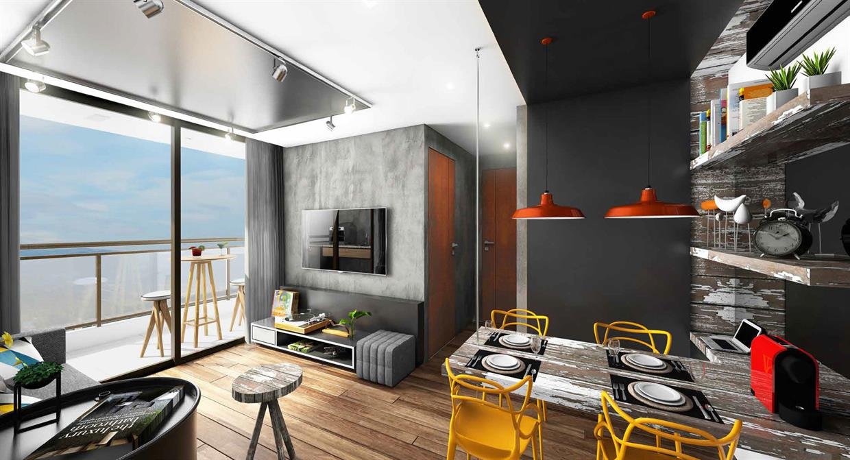 Custom Residencial - Rua Ana Silva - Pechincha Tipologia: Apartamentos de 1 a 3 quartos Área: Apartamentos de 49,40m2 a 115,88m2 Quartos: 1 - 3 quartos Vagas: 1 vaga Realização: Agende já sua visita: (21) 98127-4413 Spartus Imóveis