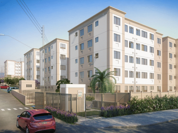 Excelente localização no coração de Jacarepaguá perto da Linha Amarela. Próximo de mercados, escolas e shoppings. Agende já sua visita: (21) 98127-4413 Spartus Imóveis