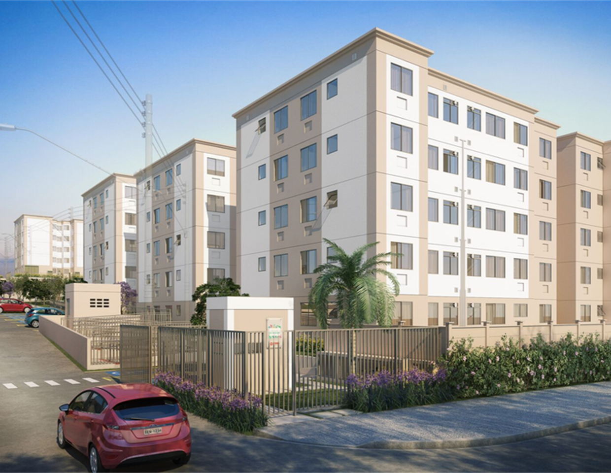 Excelente localização no coração de Jacarepaguá perto da Linha Amarela. Próximo de mercados, escolas e shoppings. Agende já sua visita: (21) 98127-4413 Spartus Imóveis