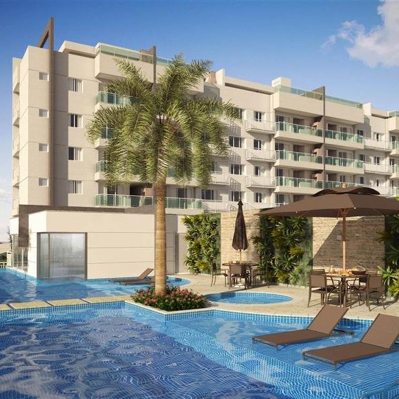 Viva no Recreio com muito mais estilo e praticidade, venha para o Mares de Goa. O empreendimento é composto de 3 blocos com apartamentos de 1 e 2 quartos e coberturas duplex de até 3 quartos em frente ao Recreio Shopping. Os apartamentos garden podem ter 1 quarto de 42,23 a 99,77 m² ou 2 quartos 77 a 172 m²; os apartamentos tipo podem ter 1 quarto de 54,73 a 61,22 m² ou 2 quartos de 65 a 77 m² e as coberturas duplex (Penthouse) podem ter 2 quartos de 76,40 a 161,65 m² ou 3 quartos de 130 a 163 m². Ao adquirir uma unidade do Mares de Goa, você terá à disposição diferenciais para deixar seu apartamento ainda mais moderno e confortável: piso em porcelanato nos quartos, sala, circulação, varanda e terraço; 1 ano de Sky grátis e a facilidade de receber o seu apartamento totalmente mobiliado (quartos, sala, cozinha e banheiro) e com eletrodomésticos. Pertinho da Praia, é assim que você vai viver a partir de agora. Características do Imóvel/Empreendimento: Armário Cozinha - Infra-estrutura Internet - Fogão - Geladeira - Interfone - Lava Roupas - Microondas TV - Mobiliado- Acesso 24 Horas - Business Center - Estacionamento Visitantes - Playground - Sala Ginástica Salão de Festas - Salão de Jogos - Home Theater - Spa/Hidromassagem - Solarium - Piscina - Forno de Pizza Salão Gourmet - Deck Molhado - Preparação para Ar Split - Hidromassagem - Sauna integrada a piscina - Armários nos Banheiros - Armários na Cozinha - Armários nos Quartos - Churrasqueira - Brinquedoteca. Agende já sua visita: (21) 9817-4413 Spartus Imóveis