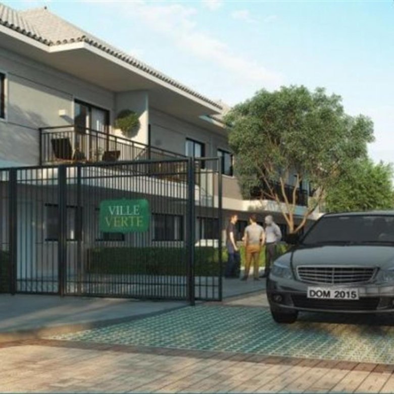 Um condomínio fechado, com apenas 38 casas duplex de 3 suítes de 192 a 234 m², Up Space, porcelanato, banheiros 100% revestidos e previsão de split na sala e nos quartos. Um bairro encantador para a família viver livre, em paz, com tudo de bom ao redor. Vargem Grande é o bairro que preserva o melhor do Rio de Janeiro tradicional e acrescenta todas as delícias do mundo contemporâneo. VILLE VERTE. Você estará a apenas 20 minutos da Barra e a cinco do Recreio, pertinho das praias mais preservadas da cidade e do Shopping Recreio. Tudo isso em uma rua exclusiva. Características do Imóvel/Empreendimento: Guarita - Playground - Salão de Festas - Piscina - Forno de Pizza - Deck Molhado - Lounge - Churrasqueira Academia - Fitness Externo Agende já sua visita: (21) 98127-4413 Spartus Imóveis