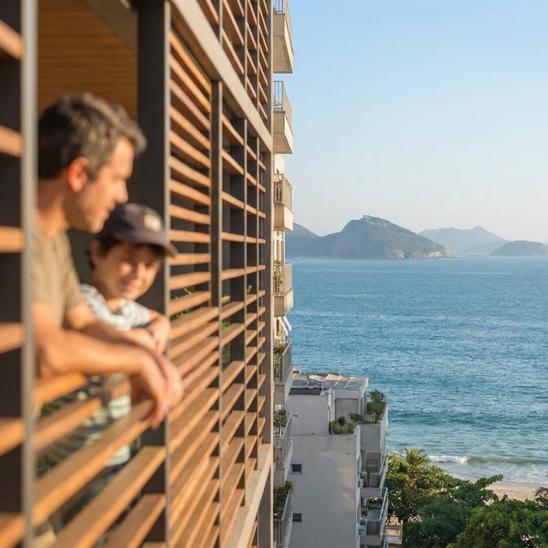 Bruma Mozak Leblon: Seu Refúgio Exclusivo de 4 ou 5 Suítes no Coração do Rio Descubra o ápice do conforto e sofisticação no Bruma Mozak, um lançamento exclusivo no cobiçado bairro do Leblon, Rio de Janeiro. Este apartamento redefine o conceito de lar, oferecendo plantas generosas que variam de 227m2 a impressionantes 415m2, com opções de 4 ou 5 suítes, perfeitas para acomodar sua família com elegância e privacidade. Desfrute de 4 a 5 banheiros, projetados para o máximo de conforto. O Bruma Mozak oferece até 2 vagas para sua comodidade. Um empreendimento pensado nos mínimos detalhes, onde o luxo e a exclusividade se encontram em cada metro quadrado. Viva o sonho de um lar perfeito no Leblon. Agende já sua visita: (21) 98127-4413