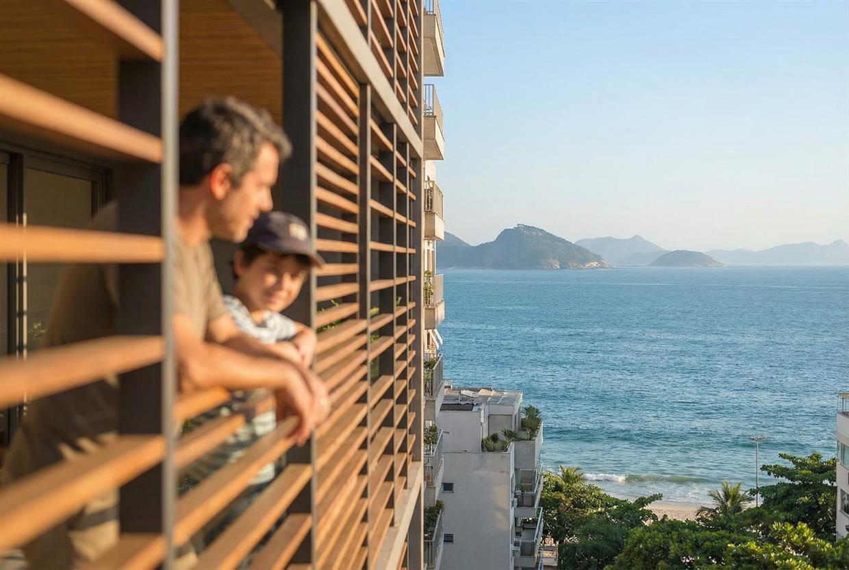 Bruma Mozak Leblon: Seu Refúgio Exclusivo de 4 ou 5 Suítes no Coração do Rio Descubra o ápice do conforto e sofisticação no Bruma Mozak, um lançamento exclusivo no cobiçado bairro do Leblon, Rio de Janeiro. Este apartamento redefine o conceito de lar, oferecendo plantas generosas que variam de 227m2 a impressionantes 415m2, com opções de 4 ou 5 suítes, perfeitas para acomodar sua família com elegância e privacidade. Desfrute de 4 a 5 banheiros, projetados para o máximo de conforto. O Bruma Mozak oferece até 2 vagas para sua comodidade. Um empreendimento pensado nos mínimos detalhes, onde o luxo e a exclusividade se encontram em cada metro quadrado. Viva o sonho de um lar perfeito no Leblon. Agende já sua visita: (21) 98127-4413