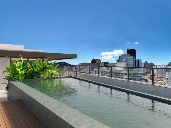 Estação Botafogo: Seu Novo Apartamento de 2 Quartos no Coração do Rio! Seja para moradia ou rentabilidade, conheça as Double Suítes, projetadas para o investidor(a) !!! Descubra o prazer de viver em Botafogo, em um apartamento projetado para o seu estilo de vida! No Condomínio Estação Botafogo, você encontra unidades de 2 quartos com metragens que variam de 63m² a 117m², perfeitas para você e sua família. Com 1 banheiro, estes apartamentos são ideais para quem busca conforto e praticidade em um dos bairros mais charmosos e cool do Rio de Janeiro. Agende já sua visita: (21) 98127-4413 Spartus Imóveis
