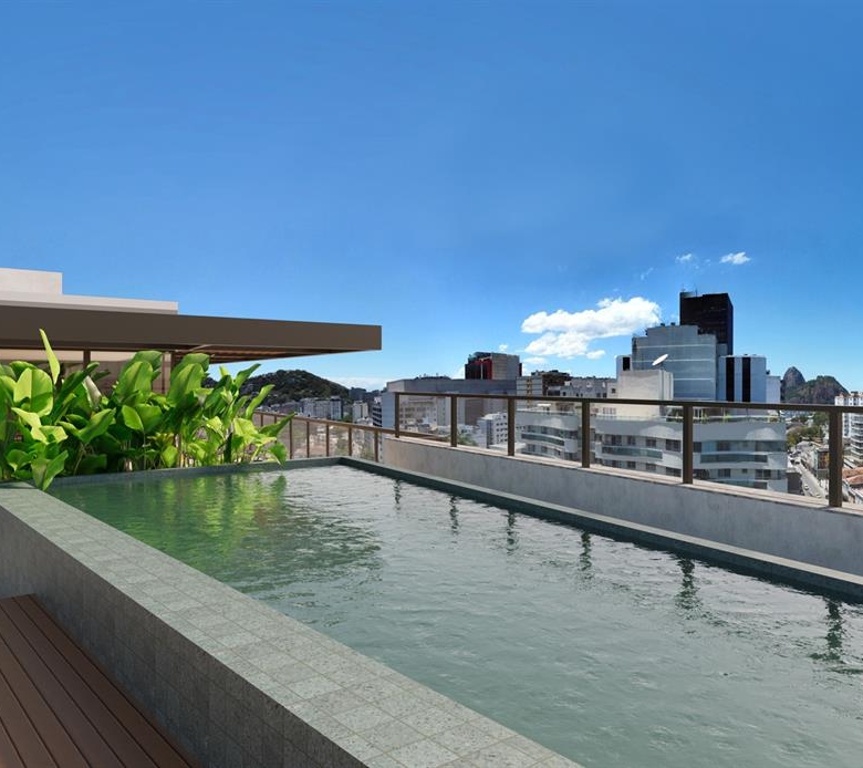 Estação Botafogo: Seu Novo Apartamento de 2 Quartos no Coração do Rio! Seja para moradia ou rentabilidade, conheça as Double Suítes, projetadas para o investidor(a) !!! Descubra o prazer de viver em Botafogo, em um apartamento projetado para o seu estilo de vida! No Condomínio Estação Botafogo, você encontra unidades de 2 quartos com metragens que variam de 63m² a 117m², perfeitas para você e sua família. Com 1 banheiro, estes apartamentos são ideais para quem busca conforto e praticidade em um dos bairros mais charmosos e cool do Rio de Janeiro. Agende já sua visita: (21) 98127-4413 Spartus Imóveis