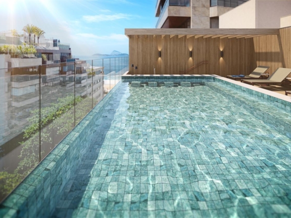 Exclusividade no Leblon: Studios e Double Suítes de 32m² a 77m² no Guilhem Mozak! Prepare-se para viver no coração do Leblon, Rio de Janeiro, em apartamentos que redefinem o conceito de sofisticação e praticidade. O Guilhem Mozak apresenta Studios e Double Suítes com metragens que variam de 32m² a 77m², projetados para o seu estilo de vida. Escolha entre Studios charmosos ou Double Suítes espaçosas, com 1 ou 2 banheiros, e descubra o privilégio de residir em um empreendimento único. Sua oportunidade de morar no Leblon está mais próxima do que você imagina: Em Breve! Atenção: Imóvel não possui vaga de garagem. Agende já sua visita: (21) 98127-4413 Spartus Imóveis