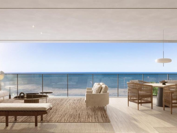 Em um terreno único, na famosa Avenida Lúcio Costa, na Barra da Tijuca, Rio de Janeiro, o RIIO é a combinação perfeita de conforto, luxo e exclusividade. Aqui, cada detalhe foi projetado para transformar seu jeito de morar e oferecer uma experiência única, em um dos bairros mais desejados do Rio de Janeiro, em constante valorização. Com metragens amplas que chegam a até 1.042 m², o lançamento Tegra + Lissoni foi projetado para trazer mais conforto e sofisticação aos moradores, em plantas espaçosas que combinam luxo e lazer em um só lugar. Ademais, sua localização privilegiada garante tranquilidade e exclusividade em uma das regiões mais valorizadas da Barra da Tijuca, a poucos passos da praia. Localização Privilegiada na Barra da Tijuca Dessa maneira, o endereço do RIIO BY PIERRO LISSONI é um de seus maiores diferenciais. Situado de frente para o mar, na icônica Avenida Lúcio Costa, o empreendimento está a poucos passos de uma das melhores praias da cidade. Ao mesmo tempo, está próximo a renomados restaurantes, supermercados e centros de lazer, garantindo conveniência e praticidade sem abrir mão da tranquilidade de um refúgio exclusivo. Além disso, shoppings como Barra Shopping e Village Mall estão a poucos metros de distância, trazendo mais praticidade para o dia a dia dos moradores. Agende já sua visita: (21) 98127-4413 Spartus Imóveis