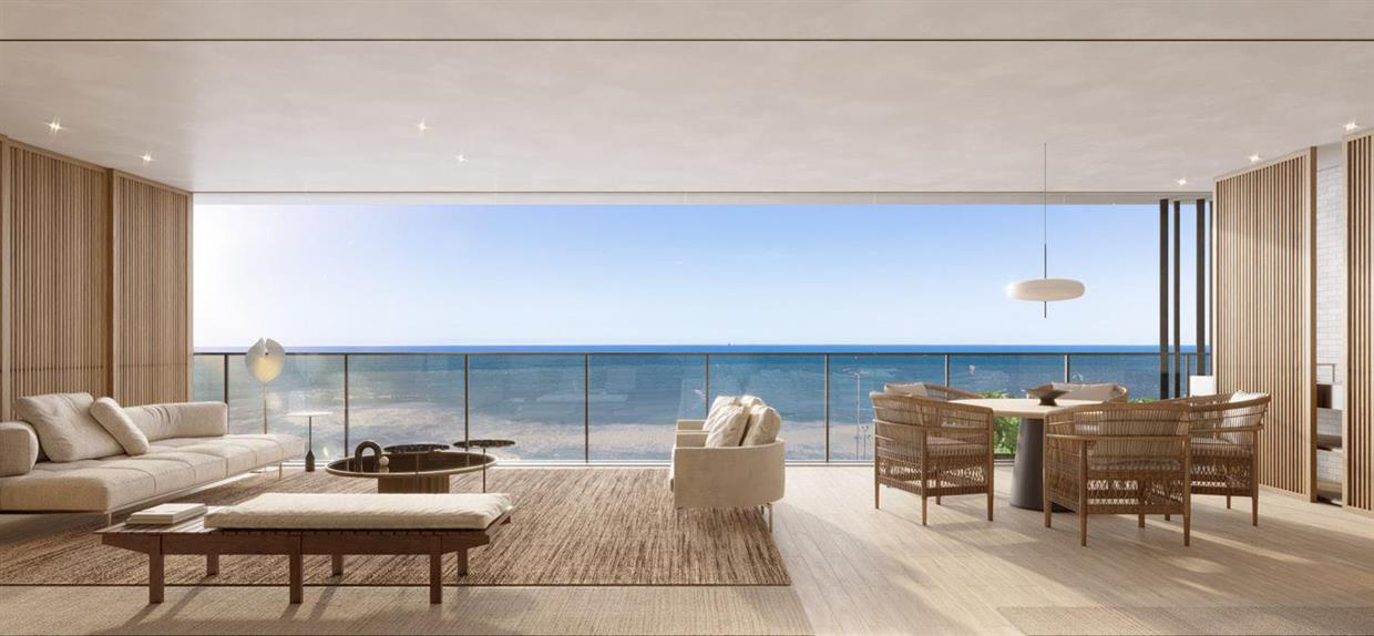 Em um terreno único, na famosa Avenida Lúcio Costa, na Barra da Tijuca, Rio de Janeiro, o RIIO é a combinação perfeita de conforto, luxo e exclusividade. Aqui, cada detalhe foi projetado para transformar seu jeito de morar e oferecer uma experiência única, em um dos bairros mais desejados do Rio de Janeiro, em constante valorização. Com metragens amplas que chegam a até 1.042 m², o lançamento Tegra + Lissoni foi projetado para trazer mais conforto e sofisticação aos moradores, em plantas espaçosas que combinam luxo e lazer em um só lugar. Ademais, sua localização privilegiada garante tranquilidade e exclusividade em uma das regiões mais valorizadas da Barra da Tijuca, a poucos passos da praia. Localização Privilegiada na Barra da Tijuca Dessa maneira, o endereço do RIIO BY PIERRO LISSONI é um de seus maiores diferenciais. Situado de frente para o mar, na icônica Avenida Lúcio Costa, o empreendimento está a poucos passos de uma das melhores praias da cidade. Ao mesmo tempo, está próximo a renomados restaurantes, supermercados e centros de lazer, garantindo conveniência e praticidade sem abrir mão da tranquilidade de um refúgio exclusivo. Além disso, shoppings como Barra Shopping e Village Mall estão a poucos metros de distância, trazendo mais praticidade para o dia a dia dos moradores. Agende já sua visita: (21) 98127-4413 Spartus Imóveis
