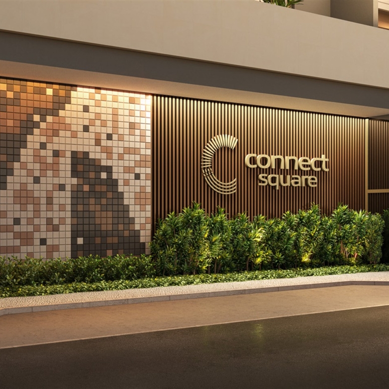 Lançamento Connect Square: Apartamentos no Centro, Rio de Janeiro Descubra o Connect Square, o mais novo lançamento de apartamentos no Centro do Rio de Janeiro. Uma proposta residencial moderna chega ao bairro, oferecendo diversas possibilidades para quem busca um imóvel na cidade. O Connect Square apresenta opções de apartamentos com tipologias versáteis: escolha entre Studios, unidades de 1 quarto ou apartamentos de 2 quartos. As metragens disponíveis variam de 24m² a 60m², e cada unidade conta com 1 banheiro. Com fase de obra em lançamento e previsão de entrega para 01/07/2030, o Connect Square é a sua oportunidade de investir e planejar o futuro no Centro do Rio de Janeiro.