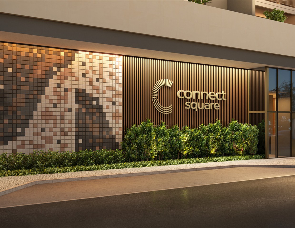 Lançamento Connect Square: Apartamentos no Centro, Rio de Janeiro Descubra o Connect Square, o mais novo lançamento de apartamentos no Centro do Rio de Janeiro. Uma proposta residencial moderna chega ao bairro, oferecendo diversas possibilidades para quem busca um imóvel na cidade. O Connect Square apresenta opções de apartamentos com tipologias versáteis: escolha entre Studios, unidades de 1 quarto ou apartamentos de 2 quartos. As metragens disponíveis variam de 24m² a 60m², e cada unidade conta com 1 banheiro. Com fase de obra em lançamento e previsão de entrega para 01/07/2030, o Connect Square é a sua oportunidade de investir e planejar o futuro no Centro do Rio de Janeiro.