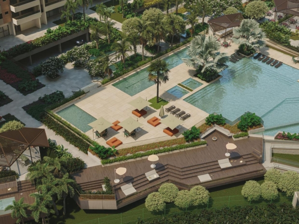 O Ilha Pura por Artefacto é o mais novo e elegante lançamento no coração da Barra da Tijuca. Viva o extraordinário em um projeto exclusivo muito próximo à praia. Metragens de de 117 a 264m². O Ilha Pura por Artefacto é um lançamento residencial no Ilha Pura. Descubra o encontro perfeito entre o design sofisticado da Artefacto e a grandiosidade e segurança de um bairro planejado. Estrategicamente localizado para quem deseja praticidade, com um grande diferencial: o empreendimento está muito próximo à praia da Barra da Tijuca. É a união do estilo de vida carioca com o mais alto padrão de acabamento e exclusividade no bairro planejado Ilha Pura. Apartamentos amplos, integrados e com varandas generosas. Projetos que priorizam a iluminação natural, conforto térmico e a deslumbrante vista da região. Ambientes com assinaturas de luxo em cada detalhe. A exclusividade máxima no topo. As Ilha Pura por Artefacto Coberturas oferecem terraços espetaculares, espaços para lazer privativo e configurações de plantas que se adaptam exatamente ao seu estilo de vida da mais alta classe. Não perca a oportunidade de morar no melhor da Barra. Agende já sua visita: (21) 98117-4413