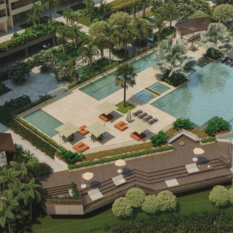 O Ilha Pura por Artefacto é o mais novo e elegante lançamento no coração da Barra da Tijuca. Viva o extraordinário em um projeto exclusivo muito próximo à praia. Metragens de de 117 a 264m². O Ilha Pura por Artefacto é um lançamento residencial no Ilha Pura. Descubra o encontro perfeito entre o design sofisticado da Artefacto e a grandiosidade e segurança de um bairro planejado. Estrategicamente localizado para quem deseja praticidade, com um grande diferencial: o empreendimento está muito próximo à praia da Barra da Tijuca. É a união do estilo de vida carioca com o mais alto padrão de acabamento e exclusividade no bairro planejado Ilha Pura. Apartamentos amplos, integrados e com varandas generosas. Projetos que priorizam a iluminação natural, conforto térmico e a deslumbrante vista da região. Ambientes com assinaturas de luxo em cada detalhe. A exclusividade máxima no topo. As Ilha Pura por Artefacto Coberturas oferecem terraços espetaculares, espaços para lazer privativo e configurações de plantas que se adaptam exatamente ao seu estilo de vida da mais alta classe. Não perca a oportunidade de morar no melhor da Barra. Agende já sua visita: (21) 98117-4413