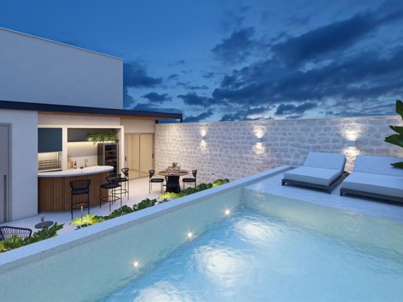 O Amaré Arpoador oferece opções de studios e apartamentos duplex, com metragens entre 34 m² e 89 m², acomodando diferentes estilos de vida. As unidades possuem de 1 a 2 quartos, com design moderno e funcional. O condomínio conta com áreas de lazer, segurança 24h e outras comodidades que promovem uma experiência de moradia completa. Localizado em uma das áreas mais icônicas do Rio de Janeiro, entre Ipanema e Copacabana, o Amaré Arpoador é um empreendimento que une sofisticação e praticidade. Com studios e apartamentos duplex, o projeto oferece unidades de 30 m² a 88 m², perfeito para quem deseja viver perto das praias mais famosas do mundo. Desenvolvido pela Progress Incorporadora, este projeto é ideal tanto para moradia quanto para investimento. Agende já sua visita: (21) 98127-4413