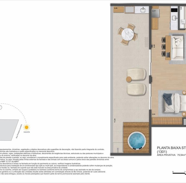 Be in Rio: Studios e Double Suítes em Copacabana! Seu Novo Lançamento no Coração do Rio. Descubra o Be in Rio, o mais novo lançamento em Copacabana, na Pompeu Loureiro, 110! Studios e Double Suítes que variam de 30m² a 79m², projetados para o seu estilo de vida. Escolha entre opções com 1 ou 2 banheiros. Invista no seu futuro no bairro mais famoso do Rio de Janeiro! Agende já sua visita: (21) 98127-4413