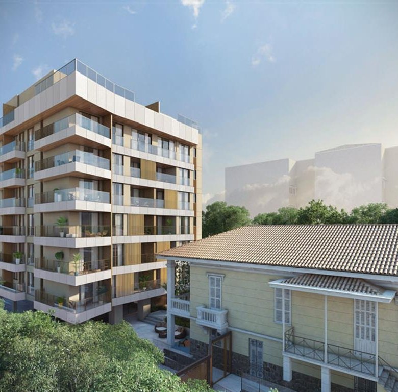 O empreendimento vai juntar o passado com o futuro. A casa do século passado foi tombada e será revitalizada. No mesmo terreno, convivendo em sintonia, nascerá um residencial ideal para quem quer extrair o melhor da vida. Apenas 4 apartamentos por andar, totalizando 24 unidades de 4 e 3 suítes. Tudo para você viver suas melhores memórias. Academia, piscinas adulto e infantil aquecidas, área de repouso, salão gourmet, brinquedoteca, playground, sala de massagem e sauna. Ou seja, uma infraestrutura completa para você relaxar no meio da natureza. Na frente do empreendimento, uma casa histórica foi preservada. E, nela, será possível encontrar um charmoso café ou um elegante bistrô. Além de uma área de lazer pensada para proporcionar momentos incríveis. Localizado em uma área nobre da zona sul carioca, o Jardim Botânico junta um polo gastronômico ímpar com a tranquilidade de um dos lugares mais arborizados do Rio de Janeiro. Do Imóvel Área de Serviço - Automação Residencial - Cobertura entregue com churrasqueira Cobertura entregue com piscina - Deck com Piscina - Fechadura Biométrica - Interfone Lavabo - Piso Porcelanato - Preparação para Ar Split - Sala de Jantar - Tomadas USB Do Empreendimento Acesso 24 Horas - Bicicletário - Bosque - Brinquedoteca - Controle de Acesso - Espaço Zen Fitness - Guarita - Piscina Adulto - Piscina Aquecida - Piscina Infantil - Playground Salão de Festas - Salão Gourmet - Sauna - Segurança Interna - Wi-Fi nas áreas comuns