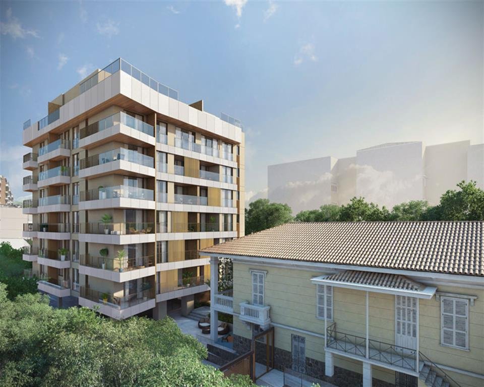O empreendimento vai juntar o passado com o futuro. A casa do século passado foi tombada e será revitalizada. No mesmo terreno, convivendo em sintonia, nascerá um residencial ideal para quem quer extrair o melhor da vida. Apenas 4 apartamentos por andar, totalizando 24 unidades de 4 e 3 suítes. Tudo para você viver suas melhores memórias. Academia, piscinas adulto e infantil aquecidas, área de repouso, salão gourmet, brinquedoteca, playground, sala de massagem e sauna. Ou seja, uma infraestrutura completa para você relaxar no meio da natureza. Na frente do empreendimento, uma casa histórica foi preservada. E, nela, será possível encontrar um charmoso café ou um elegante bistrô. Além de uma área de lazer pensada para proporcionar momentos incríveis. Localizado em uma área nobre da zona sul carioca, o Jardim Botânico junta um polo gastronômico ímpar com a tranquilidade de um dos lugares mais arborizados do Rio de Janeiro. Do Imóvel Área de Serviço - Automação Residencial - Cobertura entregue com churrasqueira Cobertura entregue com piscina - Deck com Piscina - Fechadura Biométrica - Interfone Lavabo - Piso Porcelanato - Preparação para Ar Split - Sala de Jantar - Tomadas USB Do Empreendimento Acesso 24 Horas - Bicicletário - Bosque - Brinquedoteca - Controle de Acesso - Espaço Zen Fitness - Guarita - Piscina Adulto - Piscina Aquecida - Piscina Infantil - Playground Salão de Festas - Salão Gourmet - Sauna - Segurança Interna - Wi-Fi nas áreas comuns