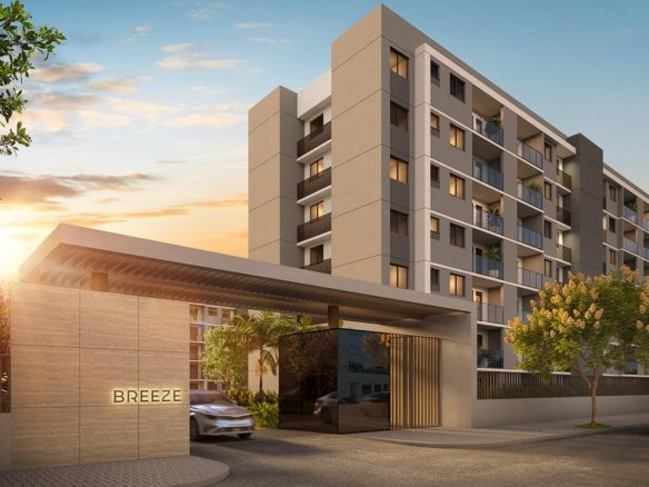 O Breeze Inspire Residence convida você a descobrir apartamentos modernos e inspiradores na pulsante Barra Olímpica. Escolha o espaço perfeito para o seu estilo de vida: apartamentos de 2 ou 3 quartos, com áreas que variam de 55m² a 149m², projetados para o máximo conforto. Desfrute da praticidade de 1 a 2 banheiros e a conveniência de até 1 vaga de garagem. Breeze Inspire Residence: a tipologia ideal aguarda por você e sua família neste lançamento exclusivo!