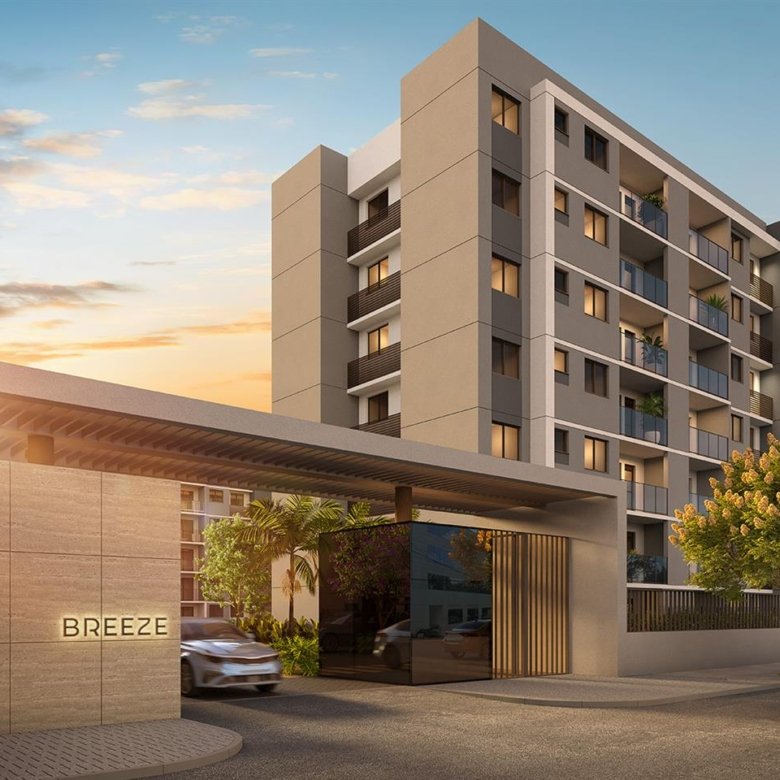 O Breeze Inspire Residence convida você a descobrir apartamentos modernos e inspiradores na pulsante Barra Olímpica. Escolha o espaço perfeito para o seu estilo de vida: apartamentos de 2 ou 3 quartos, com áreas que variam de 55m² a 149m², projetados para o máximo conforto. Desfrute da praticidade de 1 a 2 banheiros e a conveniência de até 1 vaga de garagem. Breeze Inspire Residence: a tipologia ideal aguarda por você e sua família neste lançamento exclusivo!