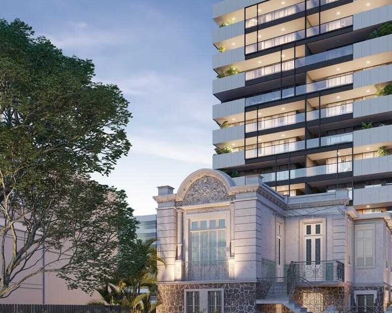O Casa Gabizo é um lançamento na Tijuca da Tao Construtora, em parceria com a Concal, de apartamentos de 1, 2 e 3 quartos e coberturas lineares. O projeto vai manter e revitalizar o casarão tombado na entrada do novo condomínio. Ele será usado para o novo salão de festas e jogos. São 94 apartamentos com altíssimo padrão de acabamento, modernos e repletos de tecnologia. O empreendimento conta também com apartamentos tipo garden, um conceito de apartamentos com um quintal a céu aberto que lembram o jeito de morar em uma casa. A fachada é moderna e contemporânea com guarda-corpo de vidro na varanda. A Tao, por sinal, sempre faz edifícios com belíssimas fachadas. Além disso, o Casa Gabizo terá lazer completo para os moradores. Piscina, Salão de festas, Salão de jogos, Sauna, brinquedoteca, entre outros. Características do Imóvel/Empreendimento: Acesso 24 Horas - Guarita - Playground - Salão de Festas - Salão de Jogos - Solarium - Piscina Forno de Pizza - Jogos Teen - Bicicletário - Churrasqueira - Brinquedoteca - Pet Play - Wi-Fi nas áreas comuns SPA - Academia - Monitoramento CFTV - Sensor de Presença nas áreas comuns - Espaço CoWorking Agende já sua visita: (21) 98127-4413