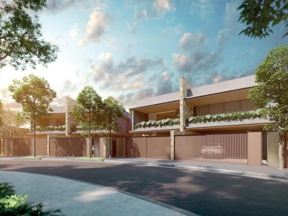 Casas Ibitá - São Conrado
