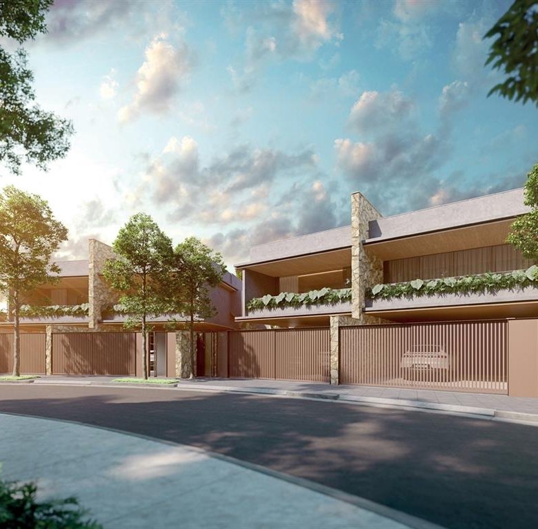 Casas Ibitá - São Conrado