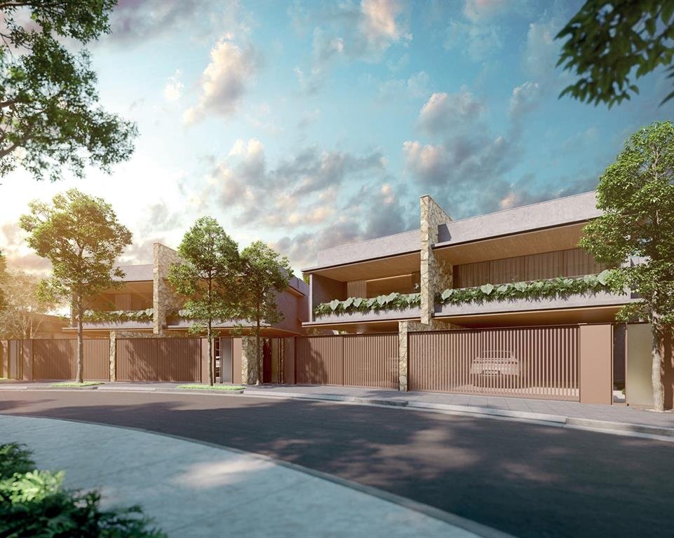 Casas Ibitá - São Conrado