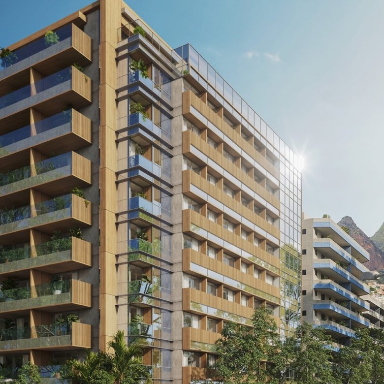 Céu Laranjeiras: Seu Novo Horizonte no Rio, de Studios a 3 Quartos! Descubra o Céu Laranjeiras, um lançamento exclusivo no coração de Laranjeiras, Rio de Janeiro. Uma oportunidade única de encontrar o espaço perfeito para você, com apartamentos que variam de studios aconchegantes a unidades de 3 quartos espaçosos. Escolha entre metragens inteligentes de 30m² a 74m², com opções de 1 ou 2 banheiros, projetadas para o seu estilo de vida. Viva em um endereço que traduz seus sonhos e te conecta ao melhor do Rio! Agende já sua visita: (21) 98127-4413