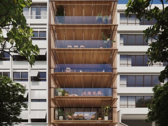 Um tesouro em meio à Avenida Epitácio Pessoa, e está sendo planejado para ser a melhor opção de moradia de uma das regiões mais nobres do Rio de Janeiro, apresentando uma vista panorâmica de todas as belezas naturais do bairro e apartamentos elegantes e confortáveis. Situado em frente à Lagoa Rodrigo de Freitas, este lançamento surge com a expectativa de ser um condomínio com lazer completo e serviços adicionais que proporcionam praticidade, e deverá oferecer imóveis que atendem os mais altos padrões de exigência para a escolha de um lar. Os apartamentos tipo estão sendo planejados seguindo toda a tradição de qualidade, que tem por costume oferecer imóveis confortáveis, amplos, de alto padrão e com distribuição interna de cômodos que permite boa circulação e muita liberdade. Os acabamentos dos imóveis são entregues com materiais nobres, de acordo com os mais altos padrões utilizados no mercado. O empreendimento deve seguir também a tradição do bairro, que conta com imóveis de dimensões generosas, suítes bem arejadas e bem iluminadas naturalmente, salas amplas e cozinhas que permitem muito conforto durante a realização das tarefas do cotidiano. A vista das janelas e sacadas dos imóveis será possivelmente um atrativo a mais neste lançamento, pois o condomínio fica em frente à Lagoa Rodrigo de Freitas e próximo às diversas belezas naturais que o bairro abriga, o que proporcionará momentos relaxantes e de contemplação da paisagem única da região. 3 suítes e varanda com vista panorâmica para a Lagoa, Cristo e a Pedra da Gávea. Apartamentos 3 suítes com até 201,47m² 5 unidades tipo 1 unidade garden Apartamento R$ - 161,47m² 3 suítes e 1 Vaga Apartamento garden R$ - 201,47m² 3 suítes e 1 Vaga Agende já sua visita: (21) 98127-4413