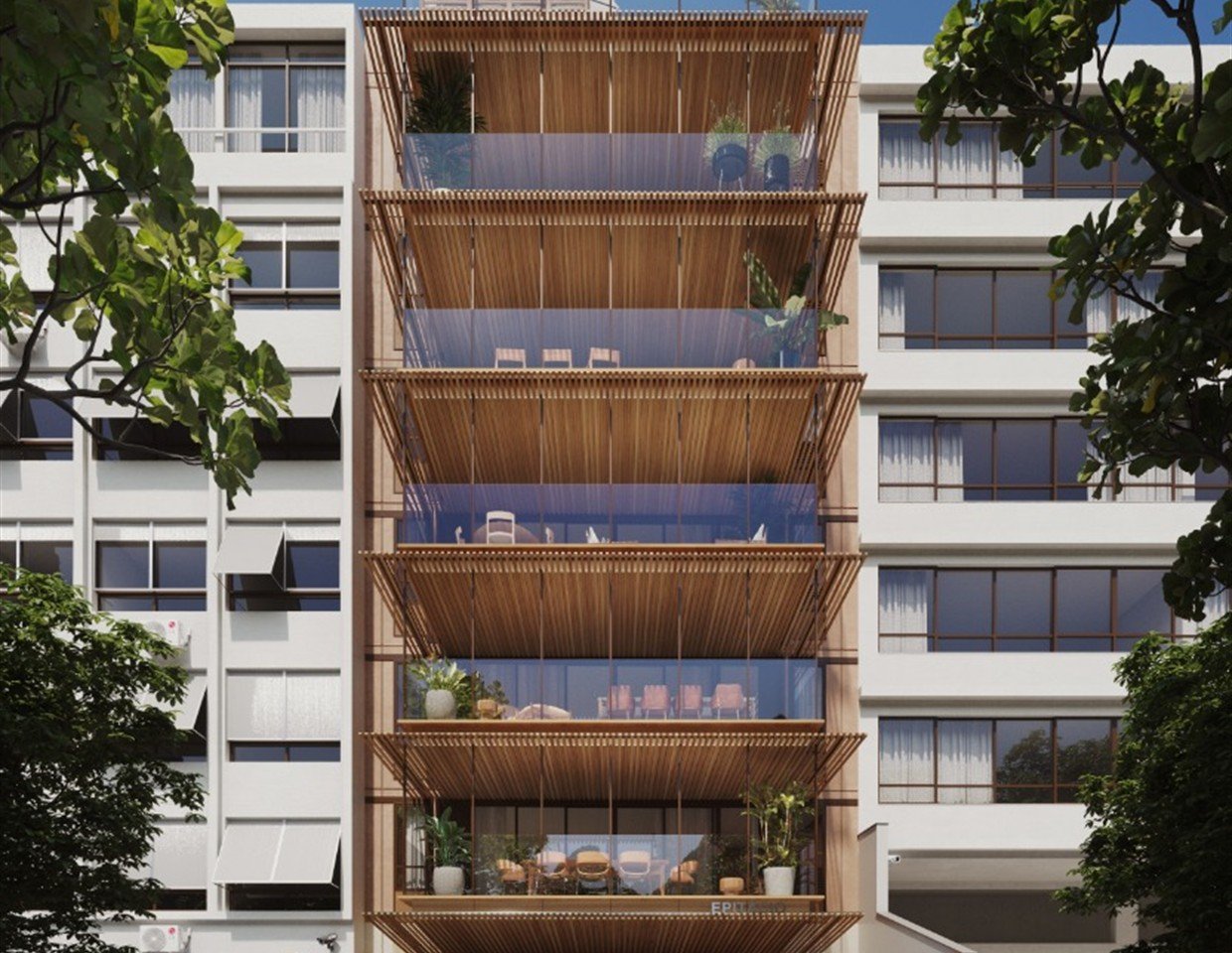 Um tesouro em meio à Avenida Epitácio Pessoa, e está sendo planejado para ser a melhor opção de moradia de uma das regiões mais nobres do Rio de Janeiro, apresentando uma vista panorâmica de todas as belezas naturais do bairro e apartamentos elegantes e confortáveis. Situado em frente à Lagoa Rodrigo de Freitas, este lançamento surge com a expectativa de ser um condomínio com lazer completo e serviços adicionais que proporcionam praticidade, e deverá oferecer imóveis que atendem os mais altos padrões de exigência para a escolha de um lar. Os apartamentos tipo estão sendo planejados seguindo toda a tradição de qualidade, que tem por costume oferecer imóveis confortáveis, amplos, de alto padrão e com distribuição interna de cômodos que permite boa circulação e muita liberdade. Os acabamentos dos imóveis são entregues com materiais nobres, de acordo com os mais altos padrões utilizados no mercado. O empreendimento deve seguir também a tradição do bairro, que conta com imóveis de dimensões generosas, suítes bem arejadas e bem iluminadas naturalmente, salas amplas e cozinhas que permitem muito conforto durante a realização das tarefas do cotidiano. A vista das janelas e sacadas dos imóveis será possivelmente um atrativo a mais neste lançamento, pois o condomínio fica em frente à Lagoa Rodrigo de Freitas e próximo às diversas belezas naturais que o bairro abriga, o que proporcionará momentos relaxantes e de contemplação da paisagem única da região. 3 suítes e varanda com vista panorâmica para a Lagoa, Cristo e a Pedra da Gávea. Apartamentos 3 suítes com até 201,47m² 5 unidades tipo 1 unidade garden Apartamento R$ - 161,47m² 3 suítes e 1 Vaga Apartamento garden R$ - 201,47m² 3 suítes e 1 Vaga Agende já sua visita: (21) 98127-4413