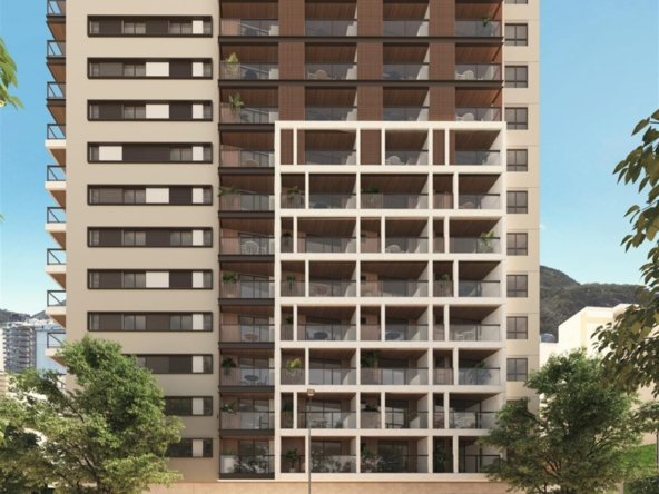 Estação Botafogo: Seu Novo Apartamento de 2 Quartos no Coração do Rio! Descubra o prazer de viver em Botafogo, em um apartamento projetado para o seu estilo de vida! No Condomínio Estação Botafogo, você encontra unidades de 2 quartos com metragens que variam de 63m² a 117m², perfeitas para você e sua família. Com 1 banheiro, estes apartamentos são ideais para quem busca conforto e praticidade em um dos bairros mais charmosos do Rio de Janeiro. Agende já sua visita: (21) 98127-4413