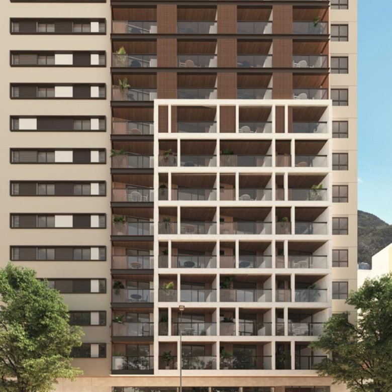 Estação Botafogo: Seu Novo Apartamento de 2 Quartos no Coração do Rio! Descubra o prazer de viver em Botafogo, em um apartamento projetado para o seu estilo de vida! No Condomínio Estação Botafogo, você encontra unidades de 2 quartos com metragens que variam de 63m² a 117m², perfeitas para você e sua família. Com 1 banheiro, estes apartamentos são ideais para quem busca conforto e praticidade em um dos bairros mais charmosos do Rio de Janeiro. Agende já sua visita: (21) 98127-4413