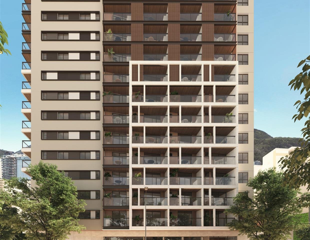 Estação Botafogo: Seu Novo Apartamento de 2 Quartos no Coração do Rio! Descubra o prazer de viver em Botafogo, em um apartamento projetado para o seu estilo de vida! No Condomínio Estação Botafogo, você encontra unidades de 2 quartos com metragens que variam de 63m² a 117m², perfeitas para você e sua família. Com 1 banheiro, estes apartamentos são ideais para quem busca conforto e praticidade em um dos bairros mais charmosos do Rio de Janeiro. Agende já sua visita: (21) 98127-4413