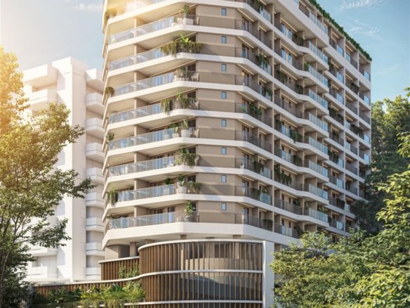O Guima Botafogo é um empreendimento residencial de perfil contemporâneo localizado em uma das regiões mais valorizadas da Zona Sul do Rio de Janeiro, na Rua Pinheiro Guimarães, 83, em Botafogo. O projeto foi pensado para atender diferentes estilos de vida, oferecendo studios, unidades de 1 quarto e apartamentos de 2 quartos, com plantas funcionais e proposta voltada tanto para quem deseja morar com mais praticidade quanto para quem busca uma oportunidade de investimento imobiliário em uma área de alta demanda. Agende já sua visita: (21) 98127-4413 Spartus Imóveis