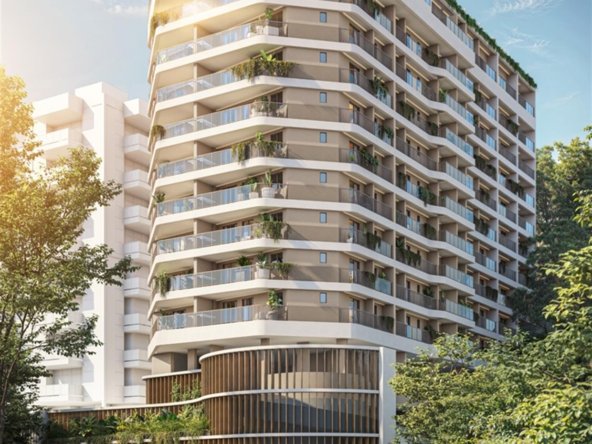 O Guima Botafogo é um empreendimento residencial de perfil contemporâneo localizado em uma das regiões mais valorizadas da Zona Sul do Rio de Janeiro, na Rua Pinheiro Guimarães, 83, em Botafogo. O projeto foi pensado para atender diferentes estilos de vida, oferecendo studios, unidades de 1 quarto e apartamentos de 2 quartos, com plantas funcionais e proposta voltada tanto para quem deseja morar com mais praticidade quanto para quem busca uma oportunidade de investimento imobiliário em uma área de alta demanda. Agende já sua visita: (21) 98127-4413 Spartus Imóveis