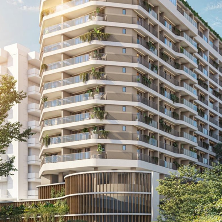 O Guima Botafogo é um empreendimento residencial de perfil contemporâneo localizado em uma das regiões mais valorizadas da Zona Sul do Rio de Janeiro, na Rua Pinheiro Guimarães, 83, em Botafogo. O projeto foi pensado para atender diferentes estilos de vida, oferecendo studios, unidades de 1 quarto e apartamentos de 2 quartos, com plantas funcionais e proposta voltada tanto para quem deseja morar com mais praticidade quanto para quem busca uma oportunidade de investimento imobiliário em uma área de alta demanda. Agende já sua visita: (21) 98127-4413 Spartus Imóveis